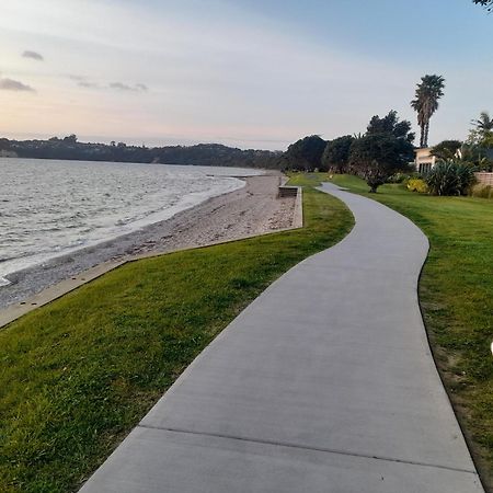 ホテル Kawau View Studio Snells Beach エクステリア 写真